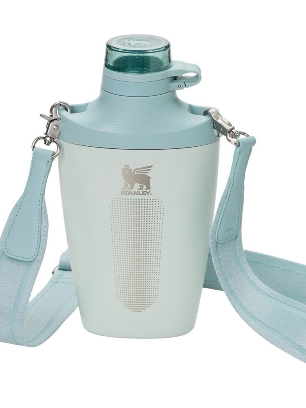 Stanley Cross Bottle 23oz Mist NIB